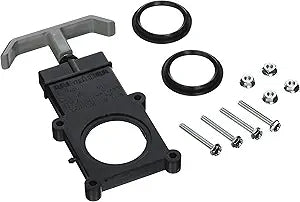 1 1/2 inch termination valve for plumbing systems, designed for efficient liquid flow control with durable construction and precise operation, ideal for upgrading plumbing installations.