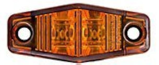 Dual-color LED night light with amber and white illumination. This compact and energy-efficient light is ideal for ambient lighting in RVs, trailers, or home spaces. Long-lasting LEDs provide soft, reliable lighting in a sleek, modern design.